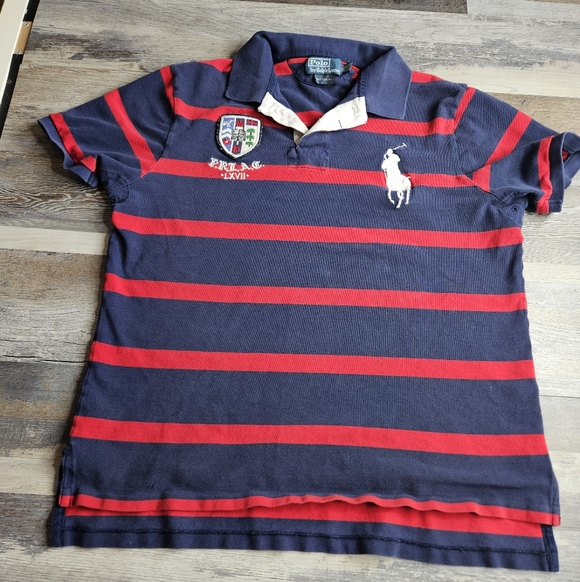 Polo Ralph Lauren Other - Polo Ralph Lauren Athletic Club Men's Polo Shirt XL Custom Fit Pony Logo Vented